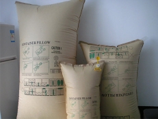 集裝箱填充氣袋